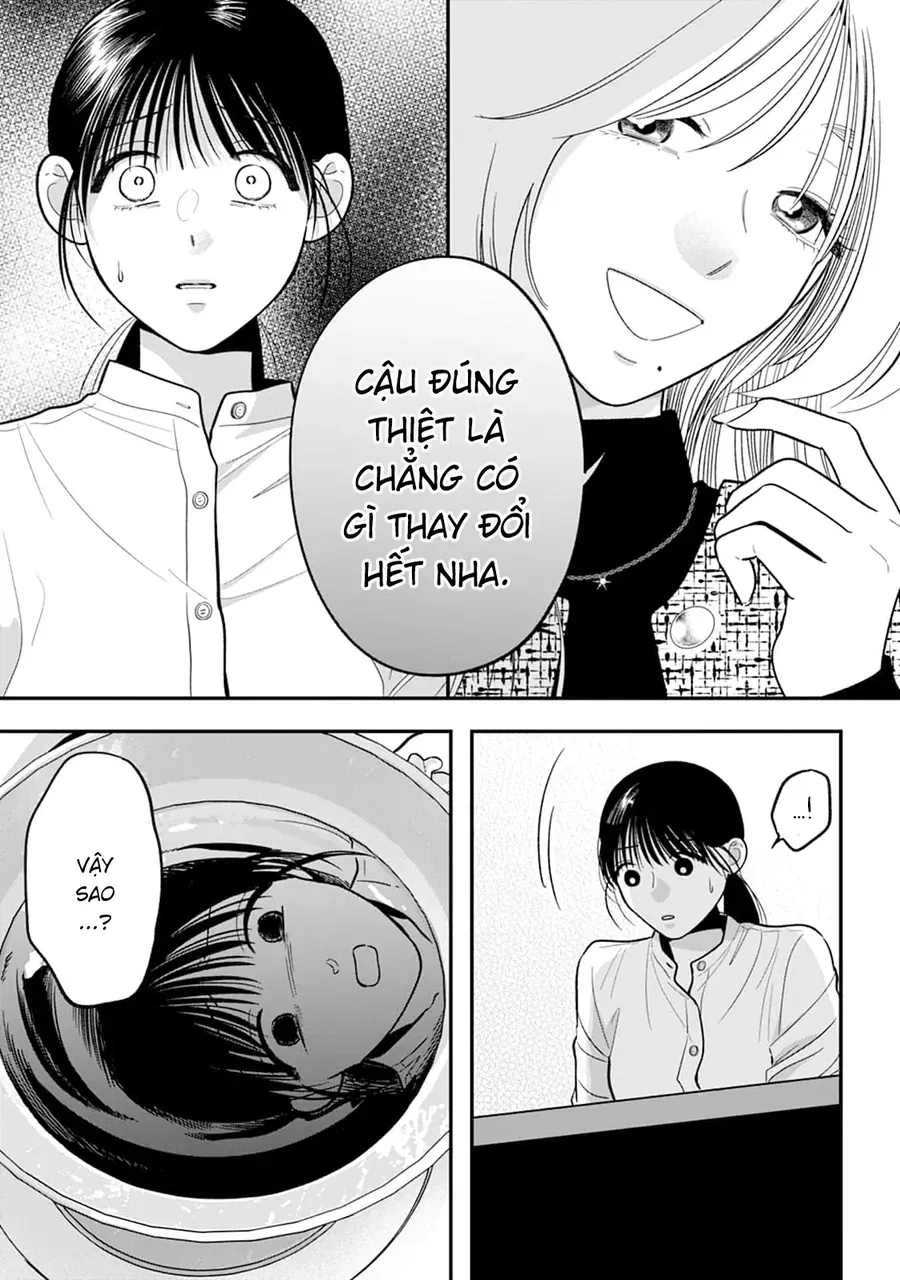 Chấp Niệm Khó Phai ~Người Phụ Nữ Này Nhất Quyết Không Buông Tha Cho Tôi~ Chapter 3 - 6