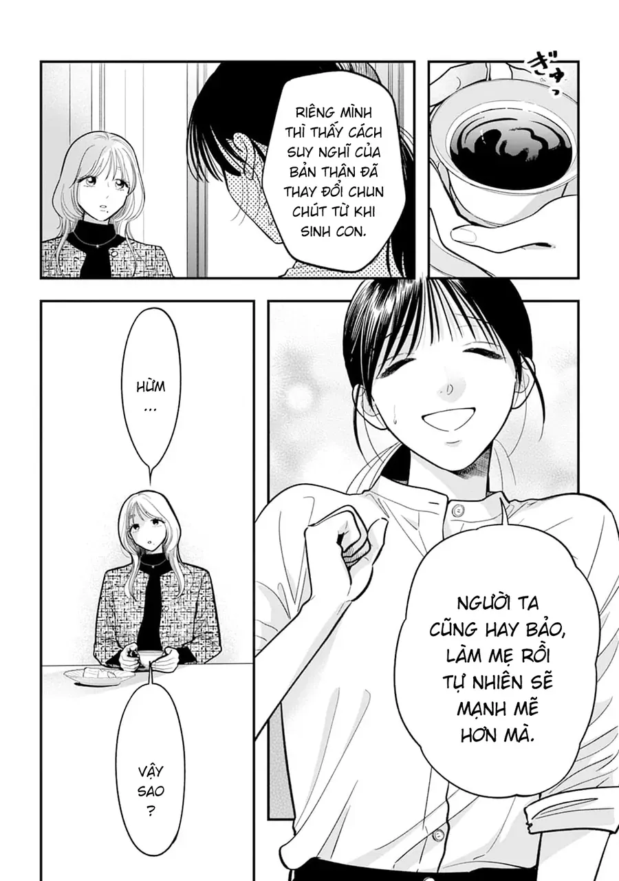 Chấp Niệm Khó Phai ~Người Phụ Nữ Này Nhất Quyết Không Buông Tha Cho Tôi~ Chapter 3 - 7