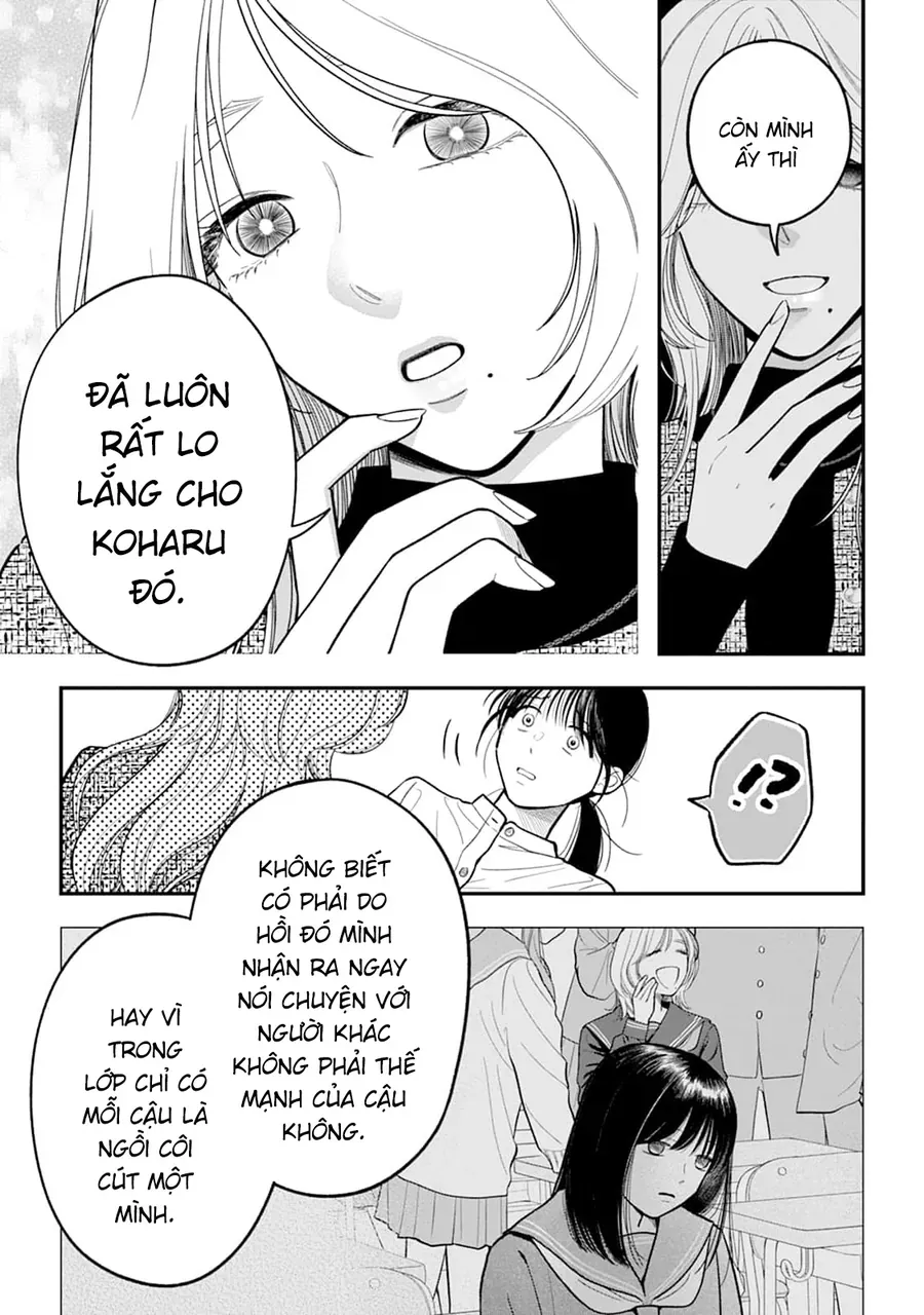 Chấp Niệm Khó Phai ~Người Phụ Nữ Này Nhất Quyết Không Buông Tha Cho Tôi~ Chapter 3 - 8