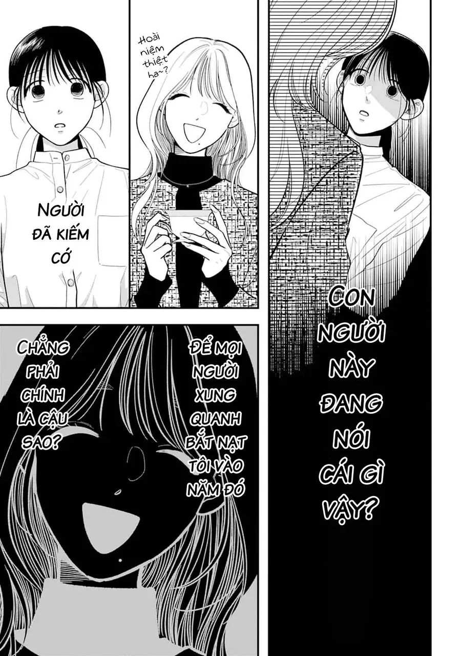 Chấp Niệm Khó Phai ~Người Phụ Nữ Này Nhất Quyết Không Buông Tha Cho Tôi~ Chapter 3 - 10