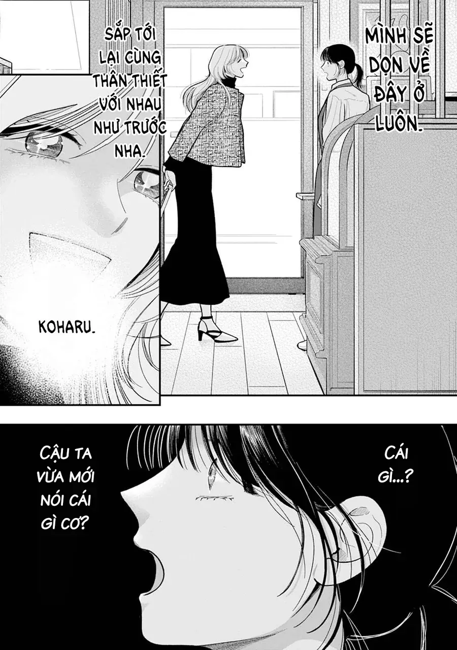 Chấp Niệm Khó Phai ~Người Phụ Nữ Này Nhất Quyết Không Buông Tha Cho Tôi~ Chapter 4 - 2