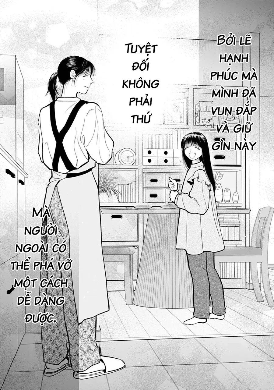 Chấp Niệm Khó Phai ~Người Phụ Nữ Này Nhất Quyết Không Buông Tha Cho Tôi~ Chapter 4 - 11
