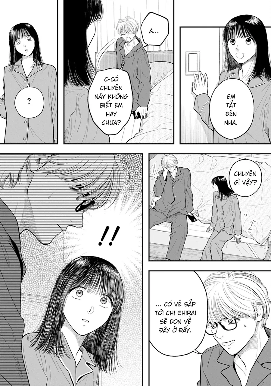 Chấp Niệm Khó Phai ~Người Phụ Nữ Này Nhất Quyết Không Buông Tha Cho Tôi~ Chapter 4 - 13