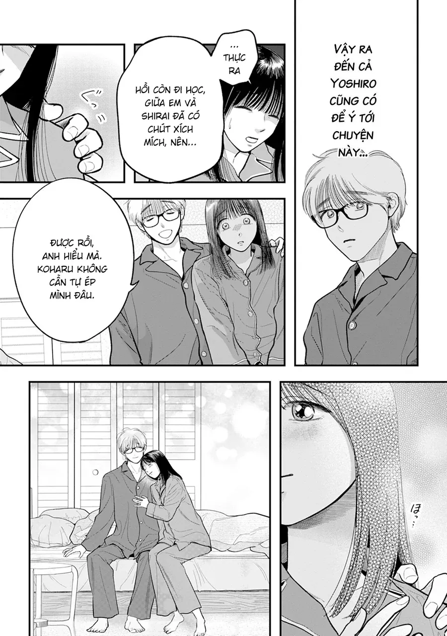 Chấp Niệm Khó Phai ~Người Phụ Nữ Này Nhất Quyết Không Buông Tha Cho Tôi~ Chapter 4 - 16