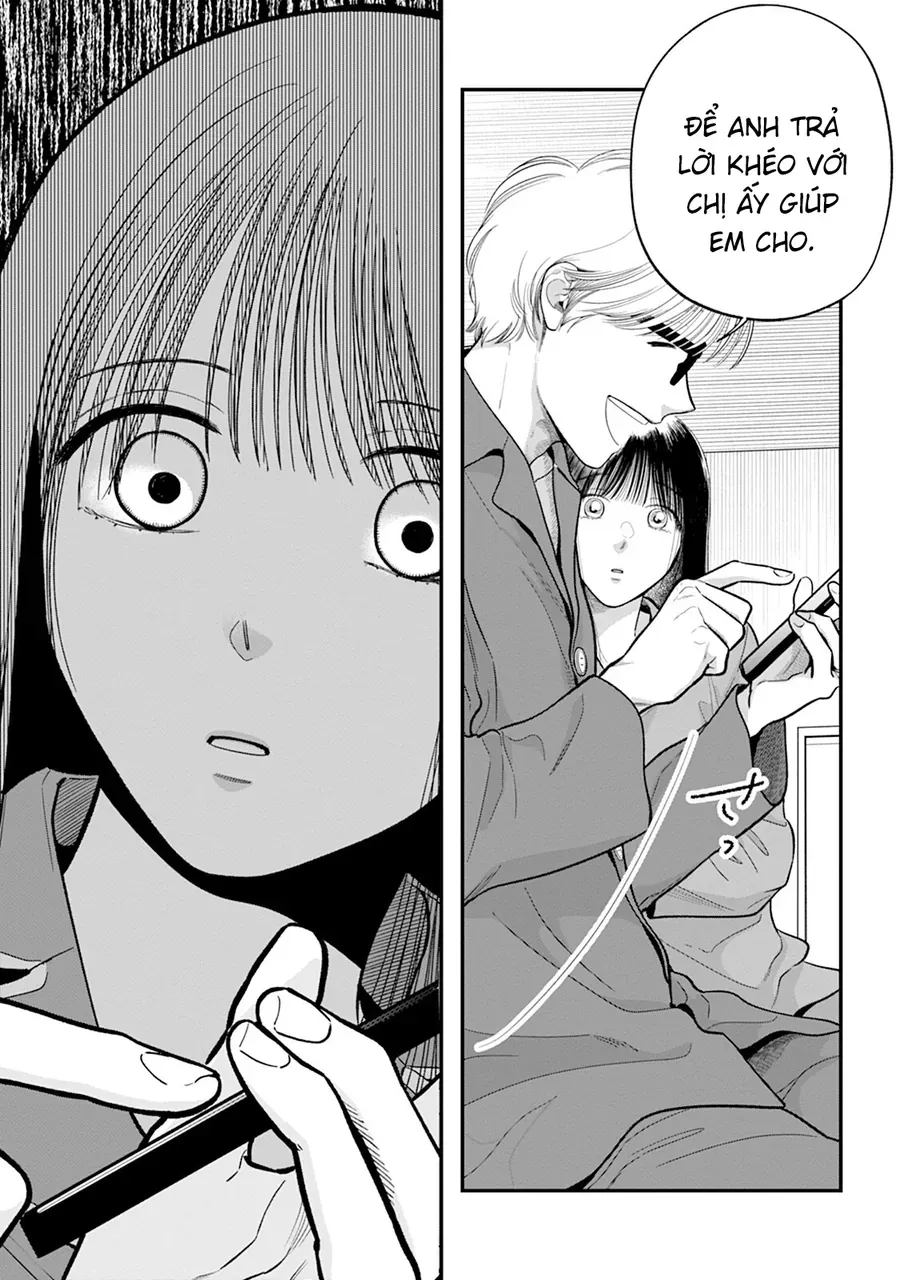 Chấp Niệm Khó Phai ~Người Phụ Nữ Này Nhất Quyết Không Buông Tha Cho Tôi~ Chapter 4 - 17