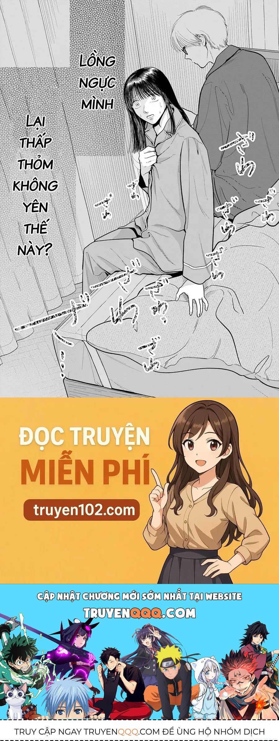 Chấp Niệm Khó Phai ~Người Phụ Nữ Này Nhất Quyết Không Buông Tha Cho Tôi~ Chapter 4 - 21