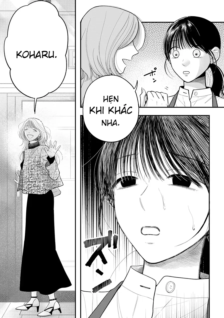 Chấp Niệm Khó Phai ~Người Phụ Nữ Này Nhất Quyết Không Buông Tha Cho Tôi~ Chapter 4 - 4