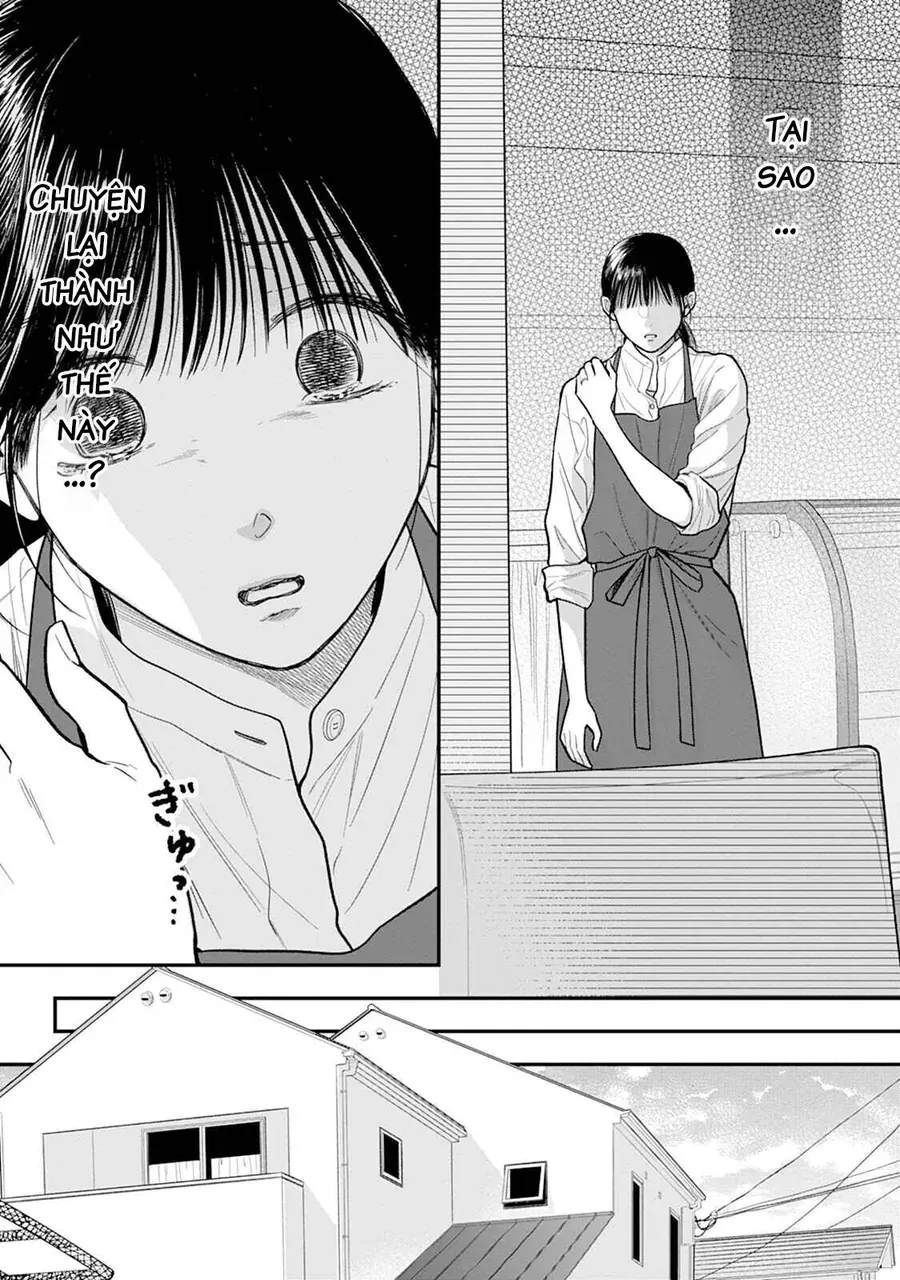 Chấp Niệm Khó Phai ~Người Phụ Nữ Này Nhất Quyết Không Buông Tha Cho Tôi~ Chapter 4 - 7