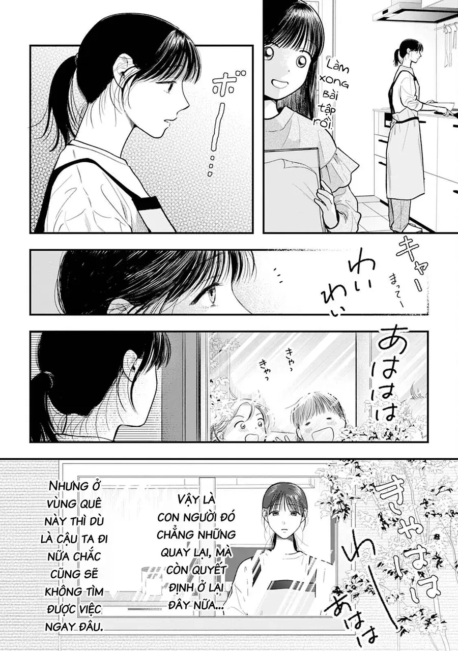 Chấp Niệm Khó Phai ~Người Phụ Nữ Này Nhất Quyết Không Buông Tha Cho Tôi~ Chapter 4 - 8