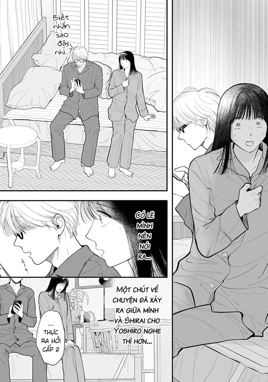 Chấp Niệm Khó Phai ~Người Phụ Nữ Này Nhất Quyết Không Buông Tha Cho Tôi~ Chapter 5 - 2