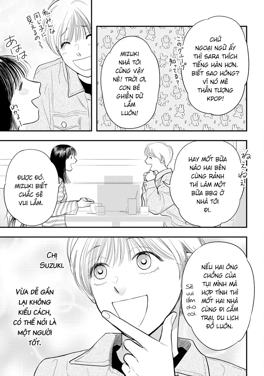 Chấp Niệm Khó Phai ~Người Phụ Nữ Này Nhất Quyết Không Buông Tha Cho Tôi~ Chapter 5 - 12