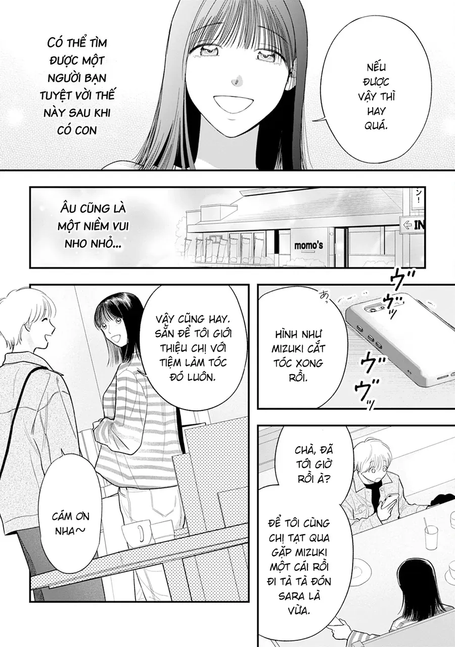 Chấp Niệm Khó Phai ~Người Phụ Nữ Này Nhất Quyết Không Buông Tha Cho Tôi~ Chapter 5 - 13