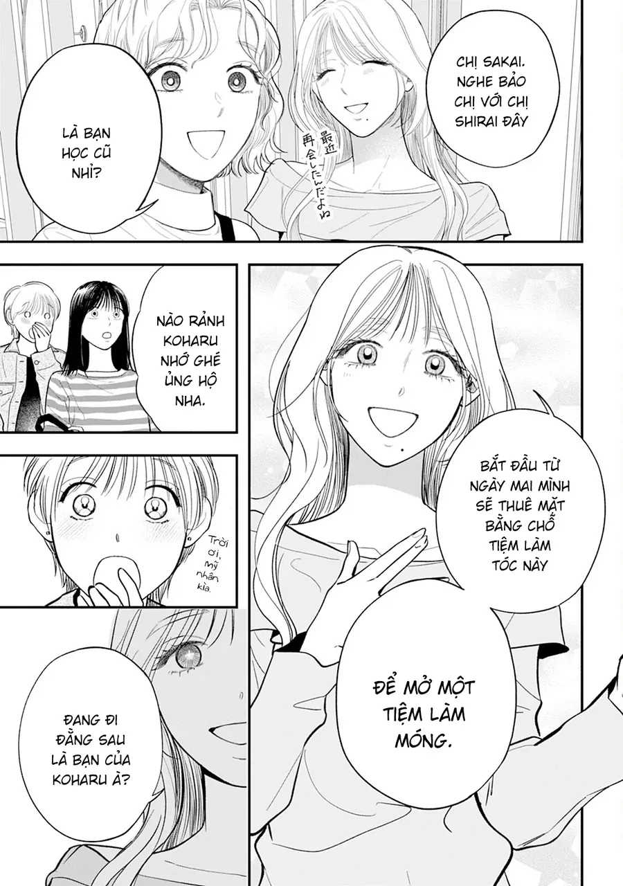 Chấp Niệm Khó Phai ~Người Phụ Nữ Này Nhất Quyết Không Buông Tha Cho Tôi~ Chapter 5 - 18