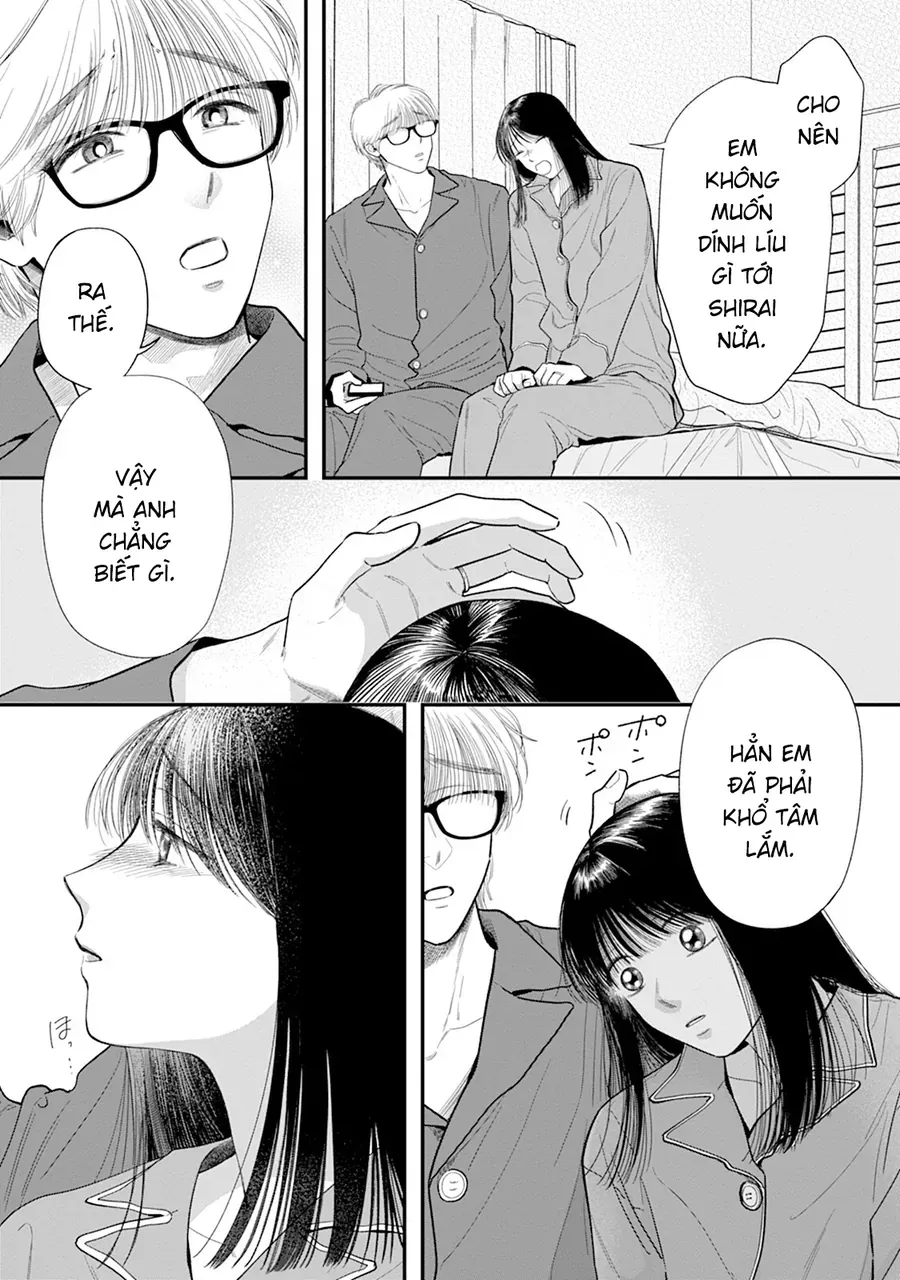 Chấp Niệm Khó Phai ~Người Phụ Nữ Này Nhất Quyết Không Buông Tha Cho Tôi~ Chapter 5 - 5