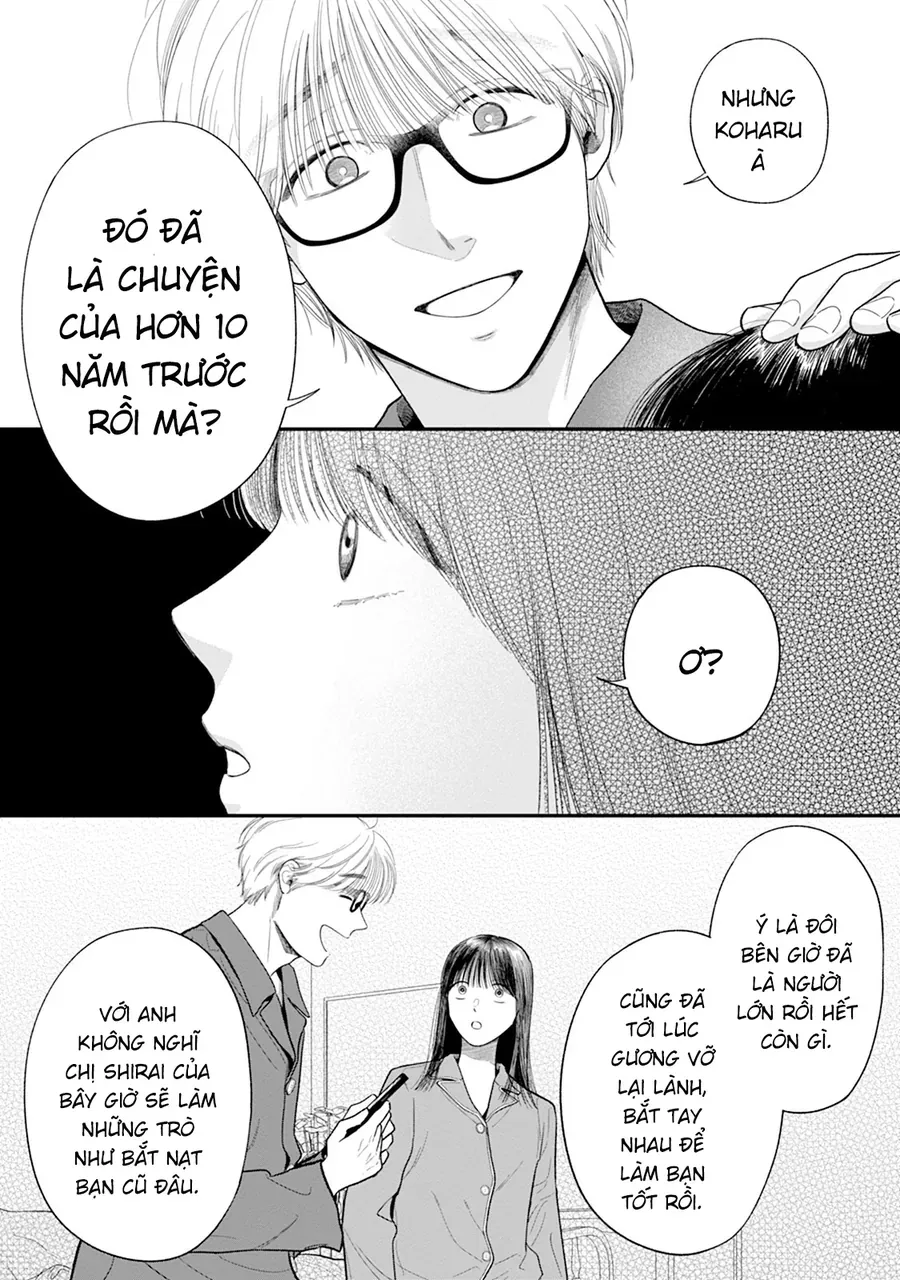 Chấp Niệm Khó Phai ~Người Phụ Nữ Này Nhất Quyết Không Buông Tha Cho Tôi~ Chapter 5 - 6