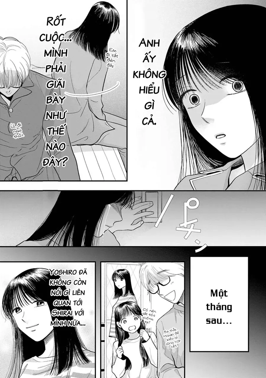 Chấp Niệm Khó Phai ~Người Phụ Nữ Này Nhất Quyết Không Buông Tha Cho Tôi~ Chapter 5 - 8