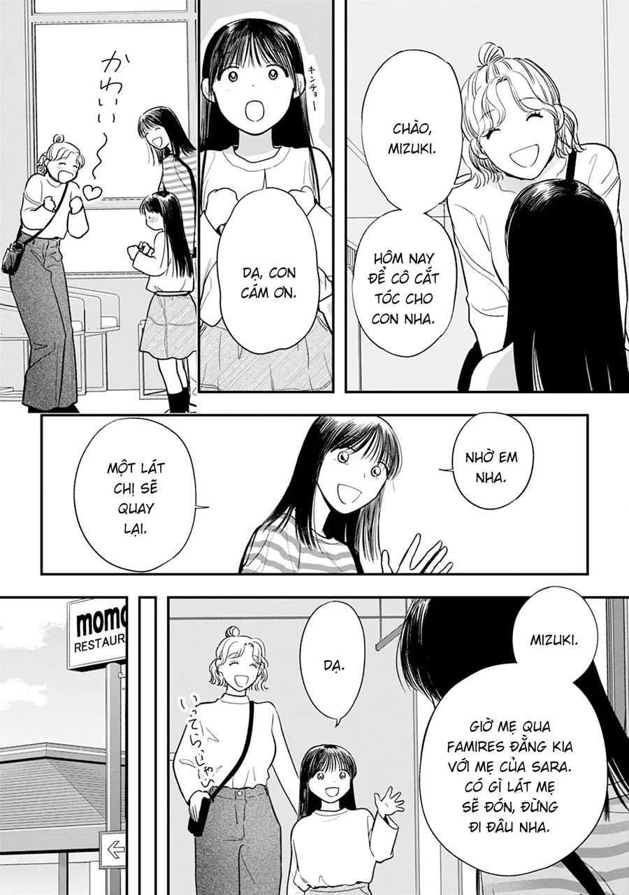 Chấp Niệm Khó Phai ~Người Phụ Nữ Này Nhất Quyết Không Buông Tha Cho Tôi~ Chapter 5 - 10