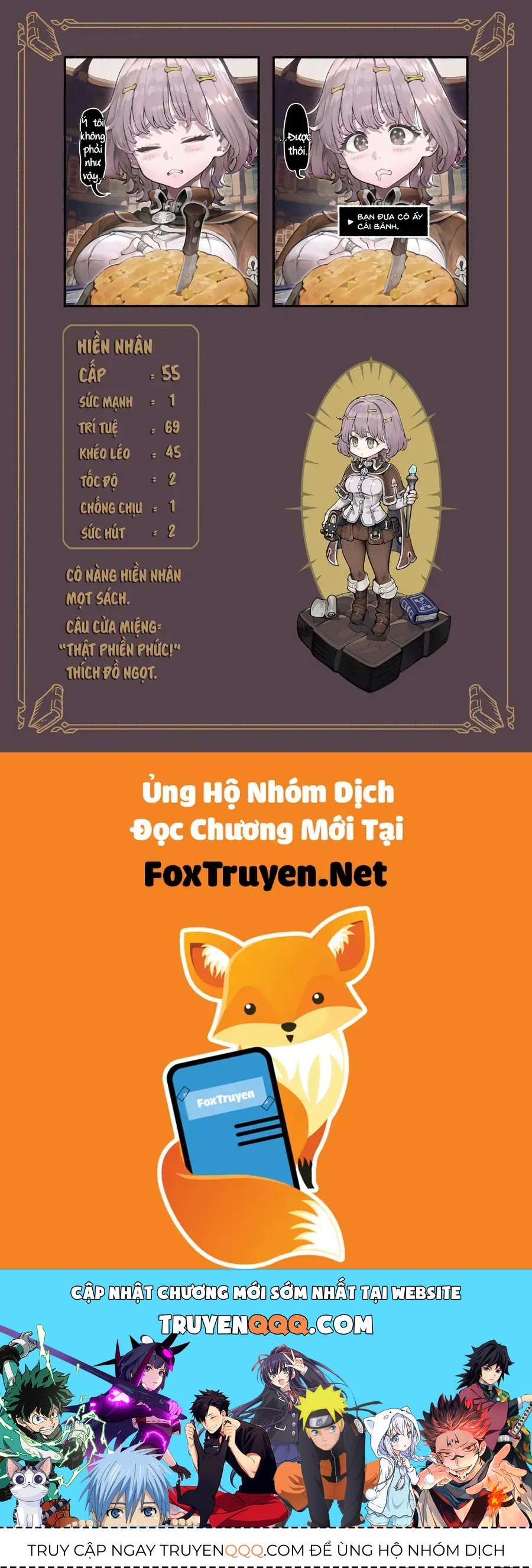 Party O Kumimasen Ka Chapter 10 - 2