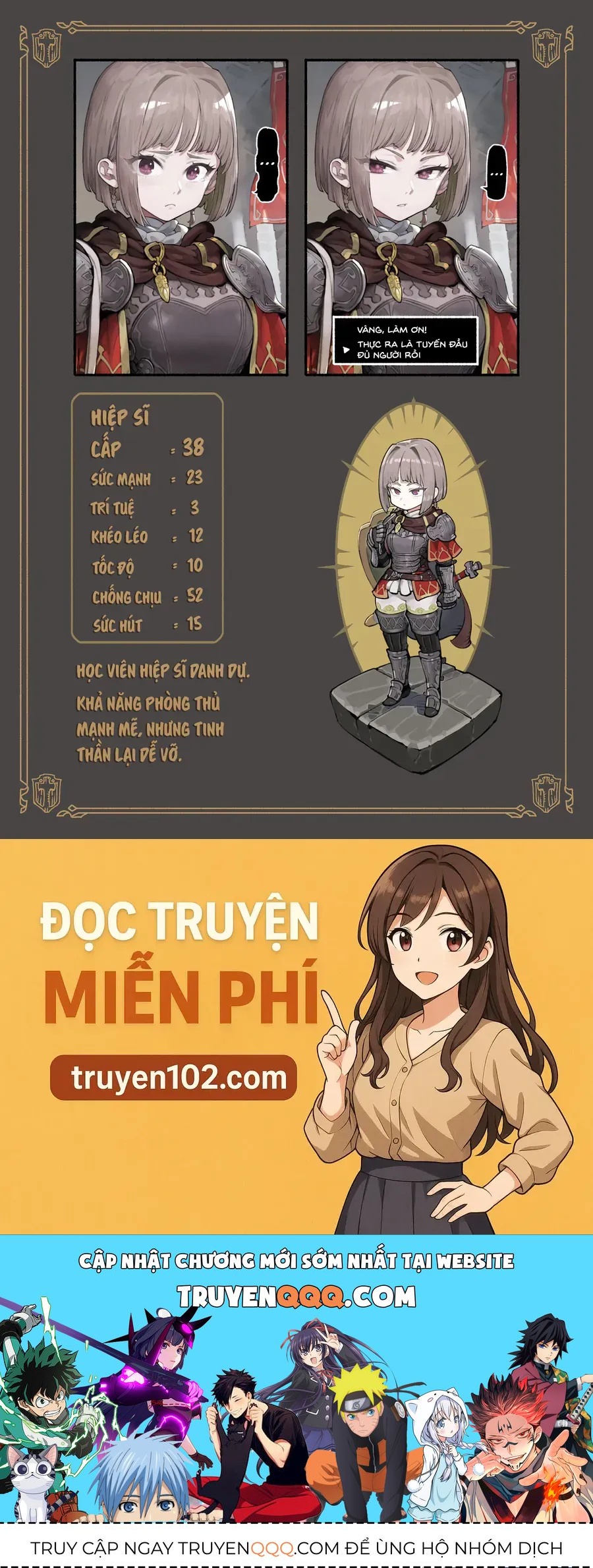 Party O Kumimasen Ka Chapter 12 - 2