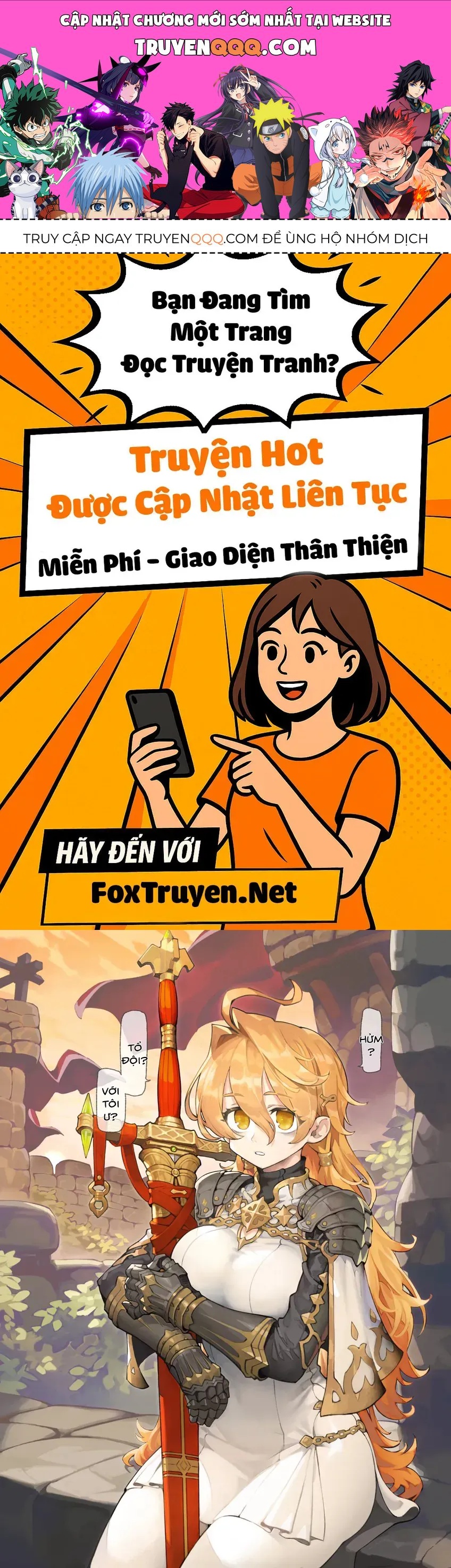 Party O Kumimasen Ka Chapter 13 - 1