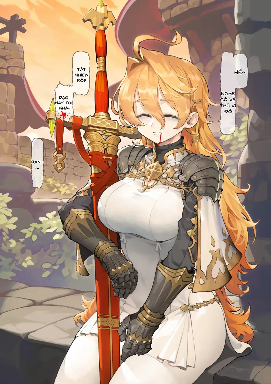 Party O Kumimasen Ka Chapter 13 - 2