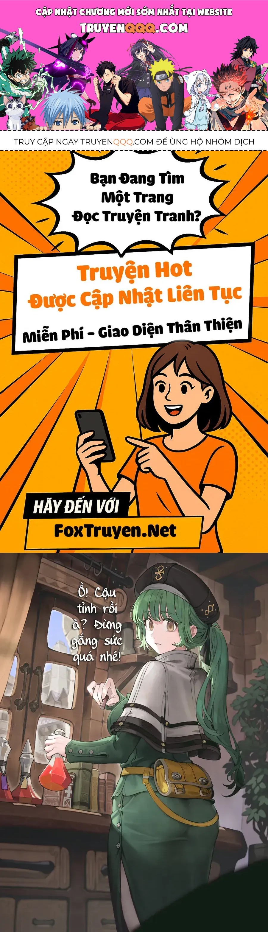 Party O Kumimasen Ka Chapter 9 - 1