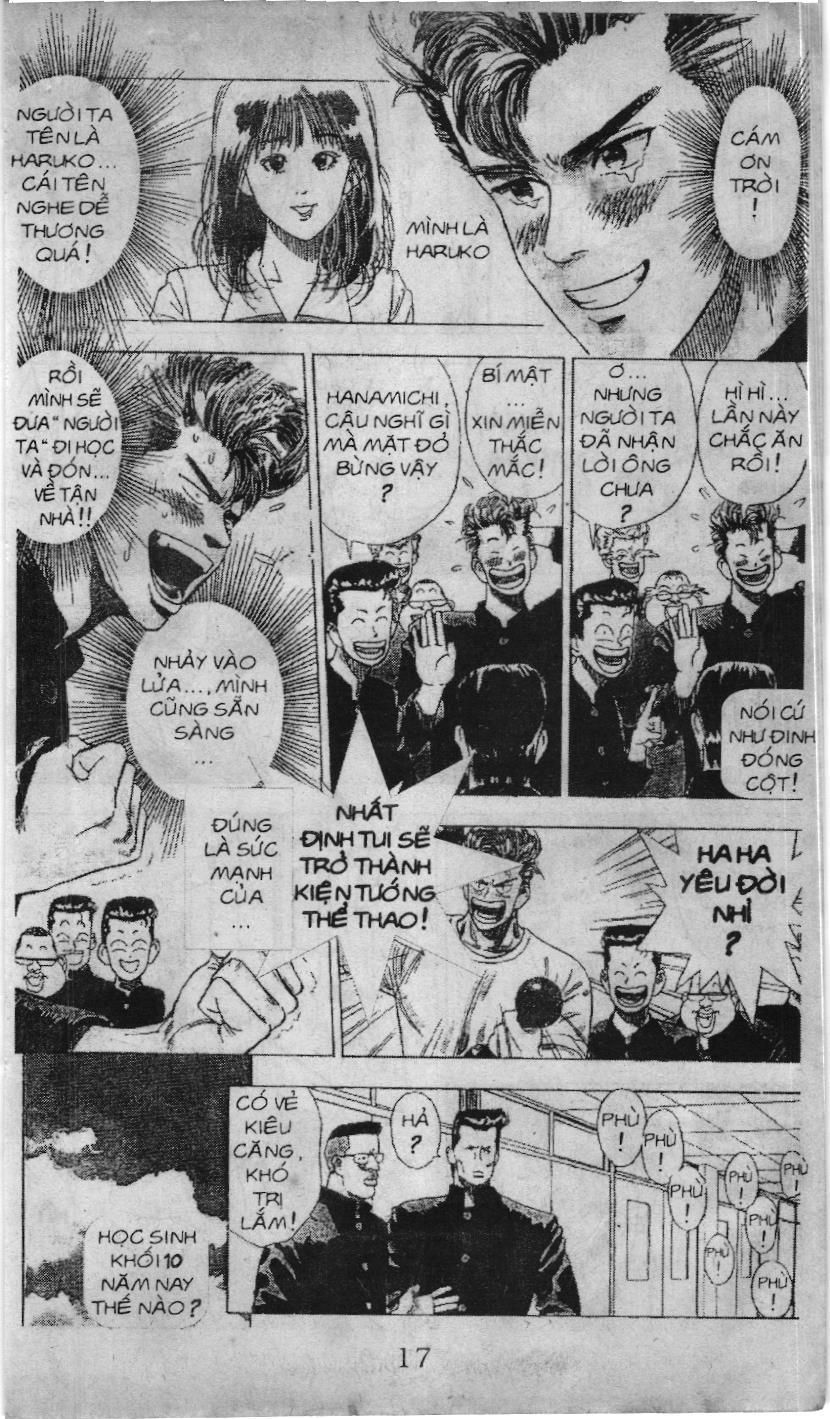 Slam Dunk (Scan) Chapter 1 - 11