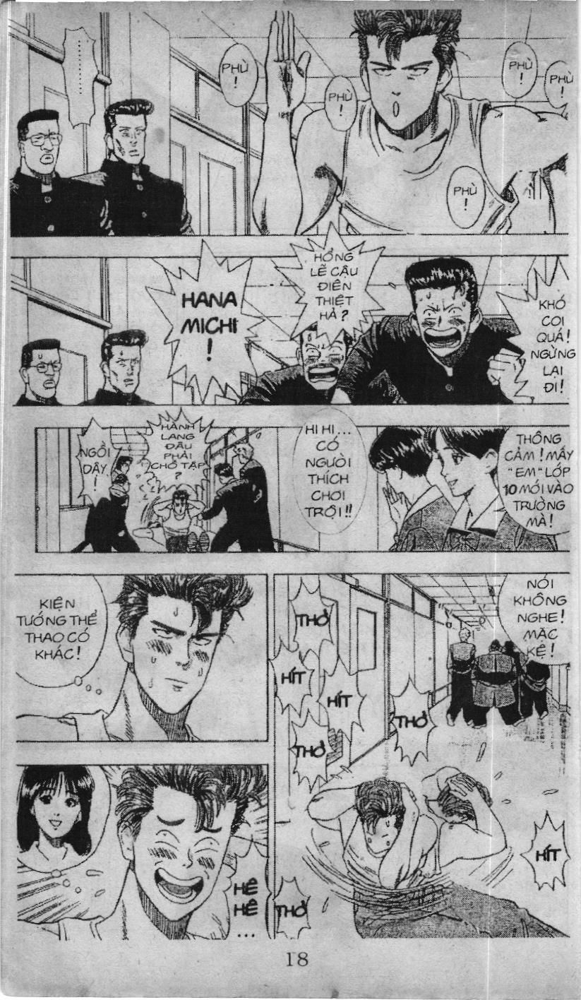 Slam Dunk (Scan) Chapter 1 - 12