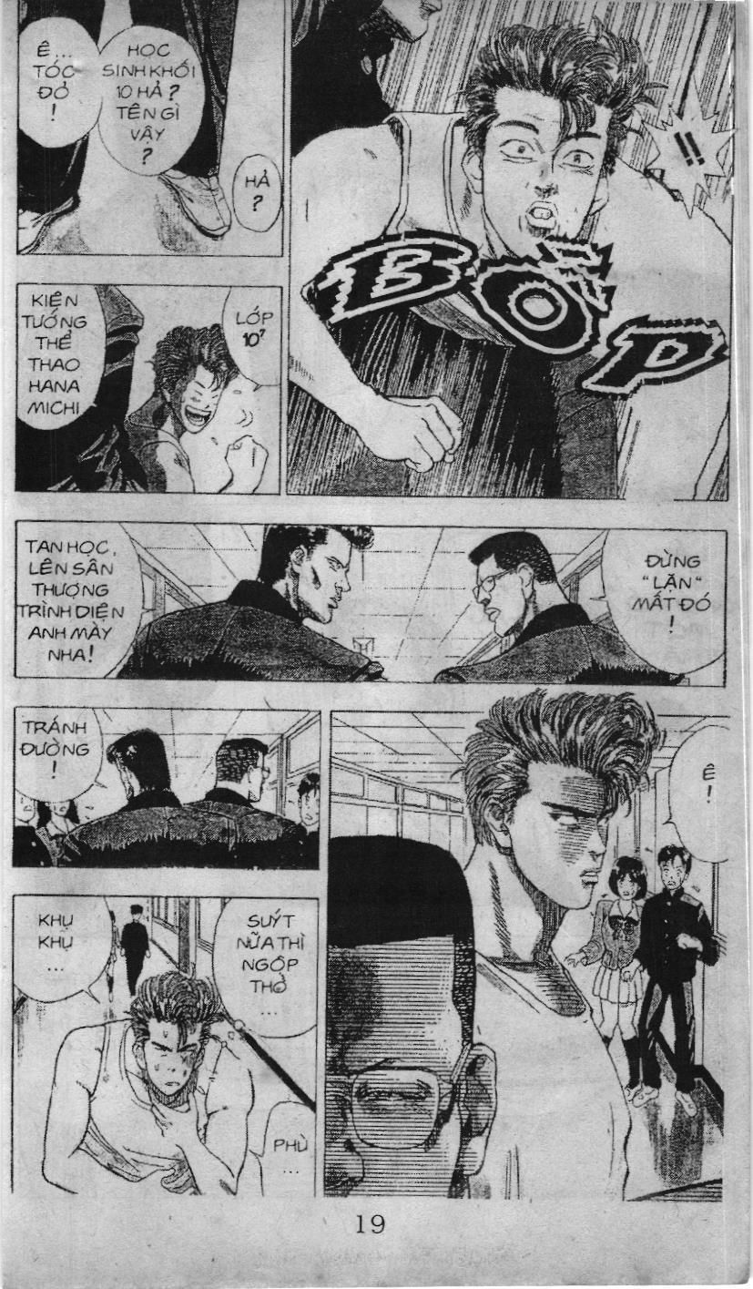 Slam Dunk (Scan) Chapter 1 - 13