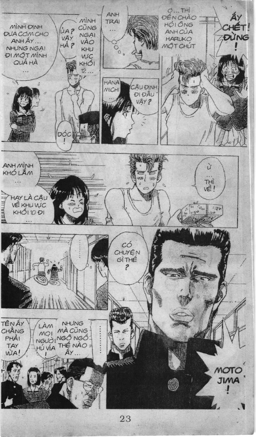 Slam Dunk (Scan) Chapter 1 - 17