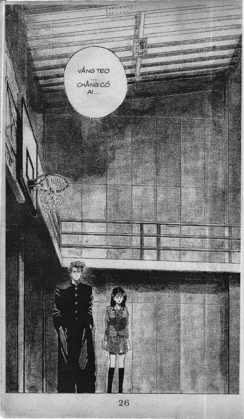 Slam Dunk (Scan) Chapter 1 - 20