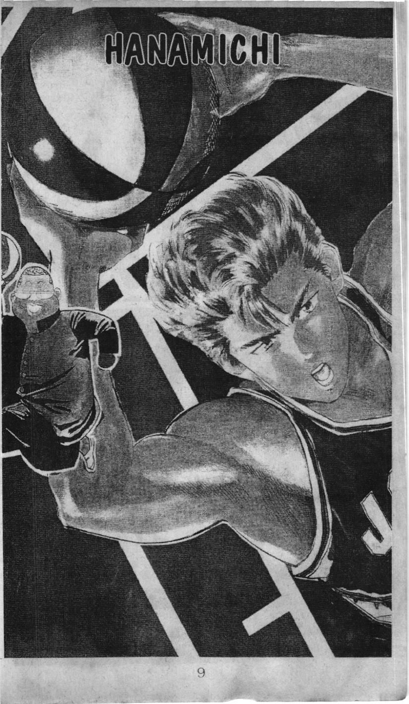 Slam Dunk (Scan) Chapter 1 - 3