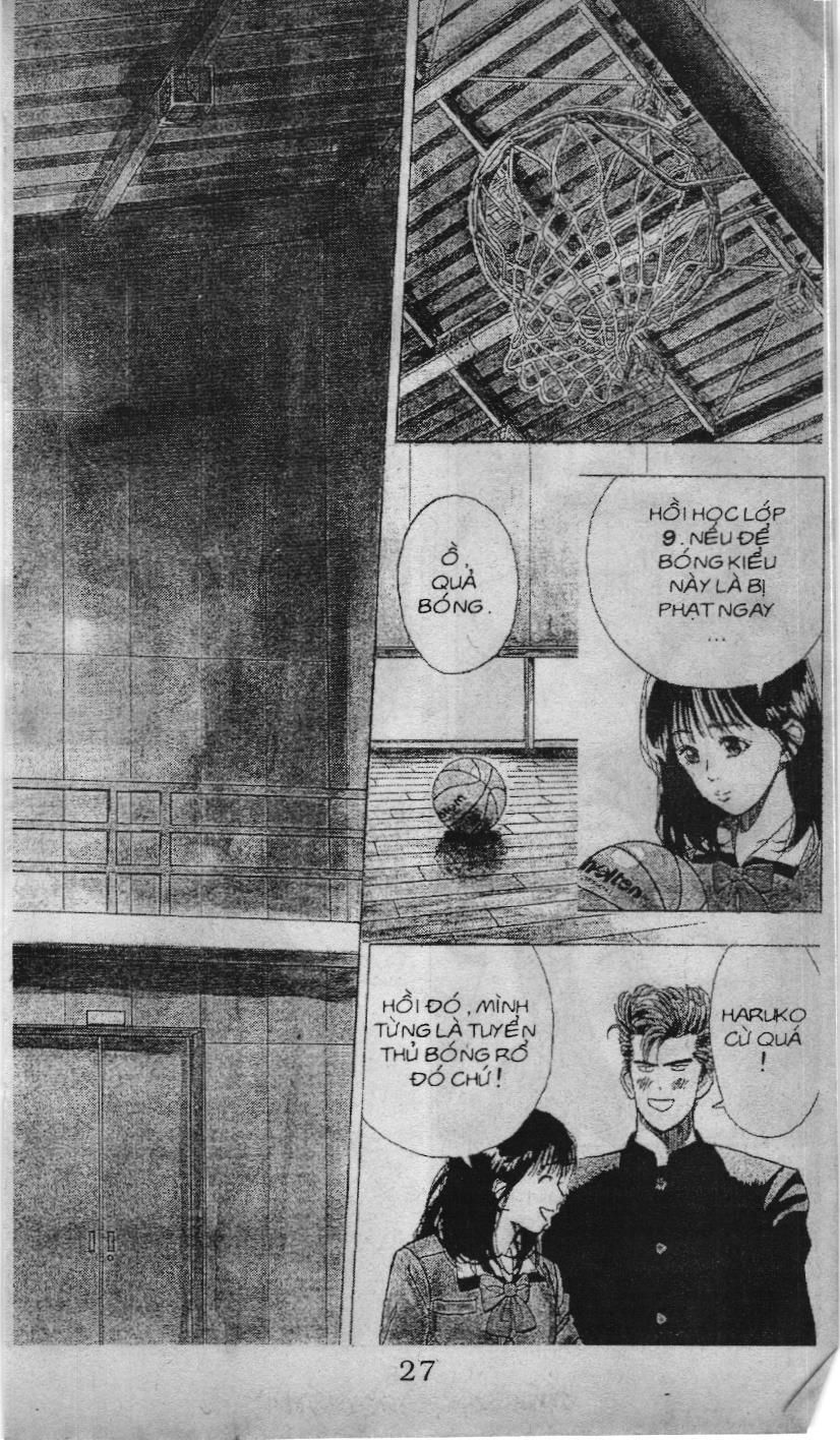 Slam Dunk (Scan) Chapter 1 - 21