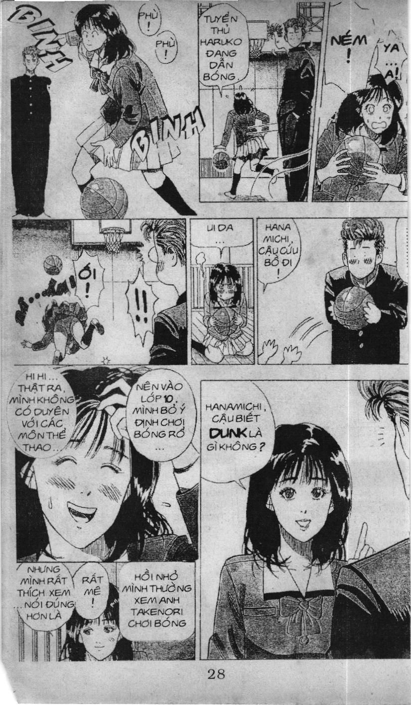 Slam Dunk (Scan) Chapter 1 - 22