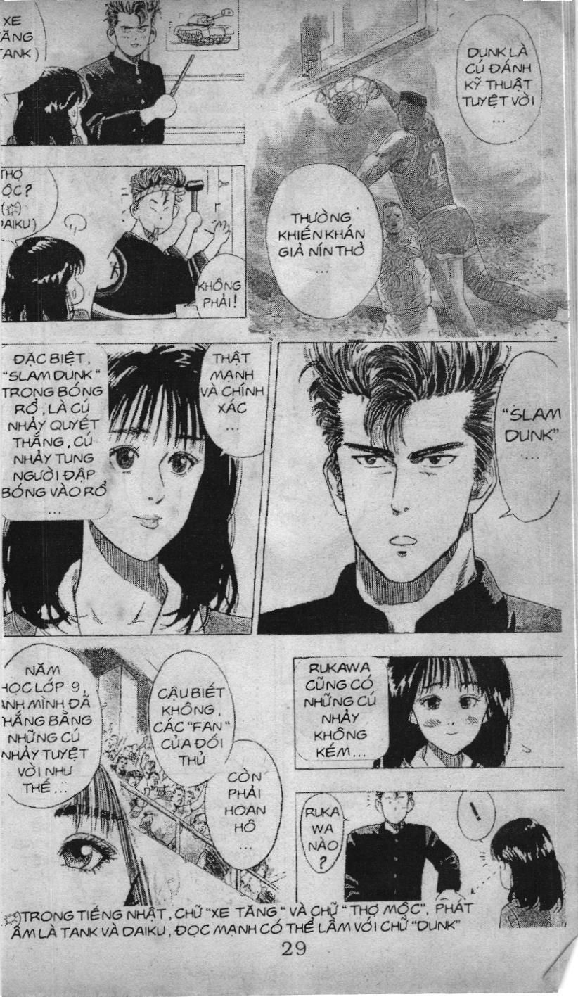 Slam Dunk (Scan) Chapter 1 - 23