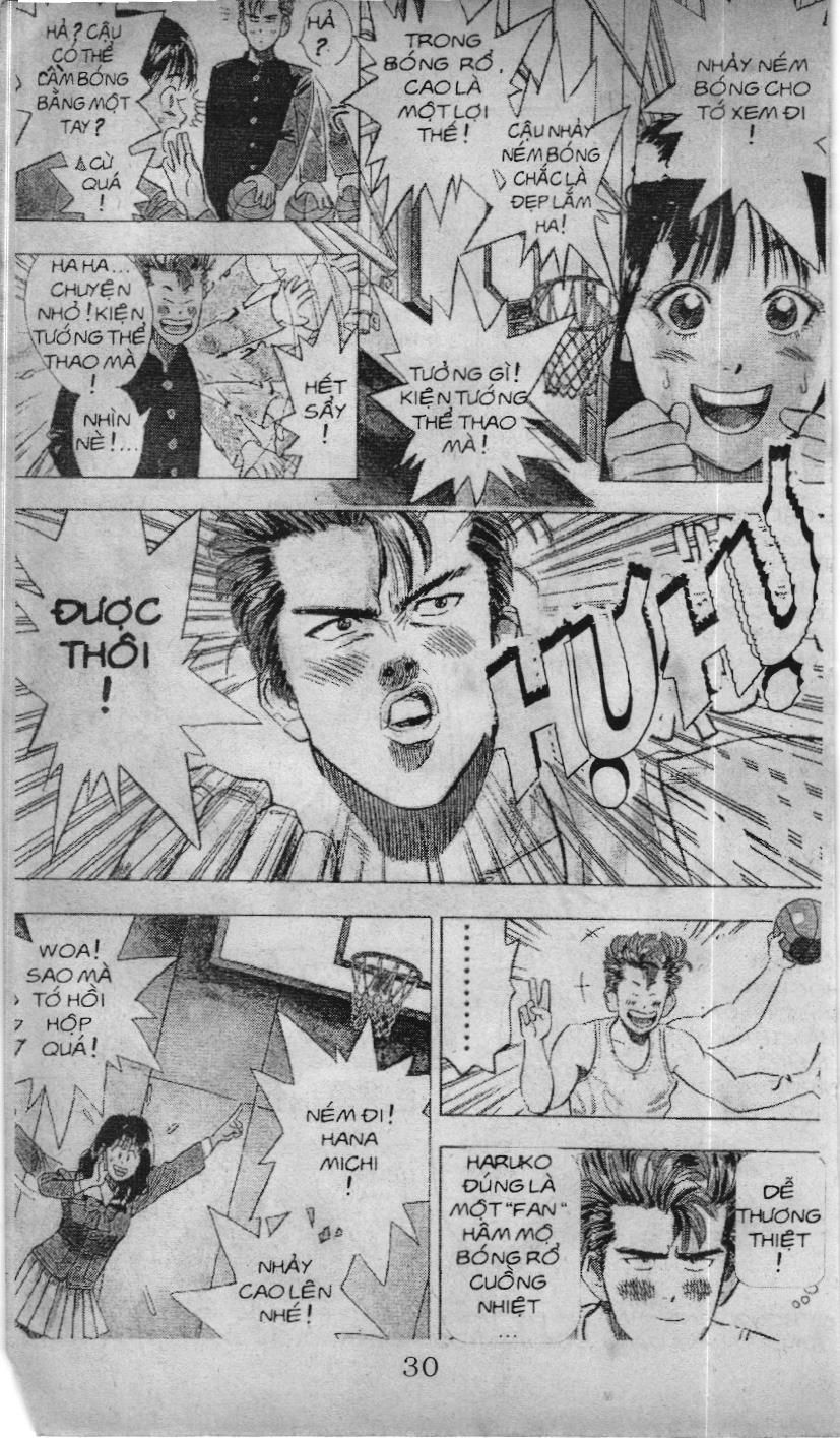 Slam Dunk (Scan) Chapter 1 - 24