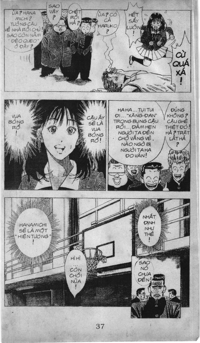 Slam Dunk (Scan) Chapter 1 - 31
