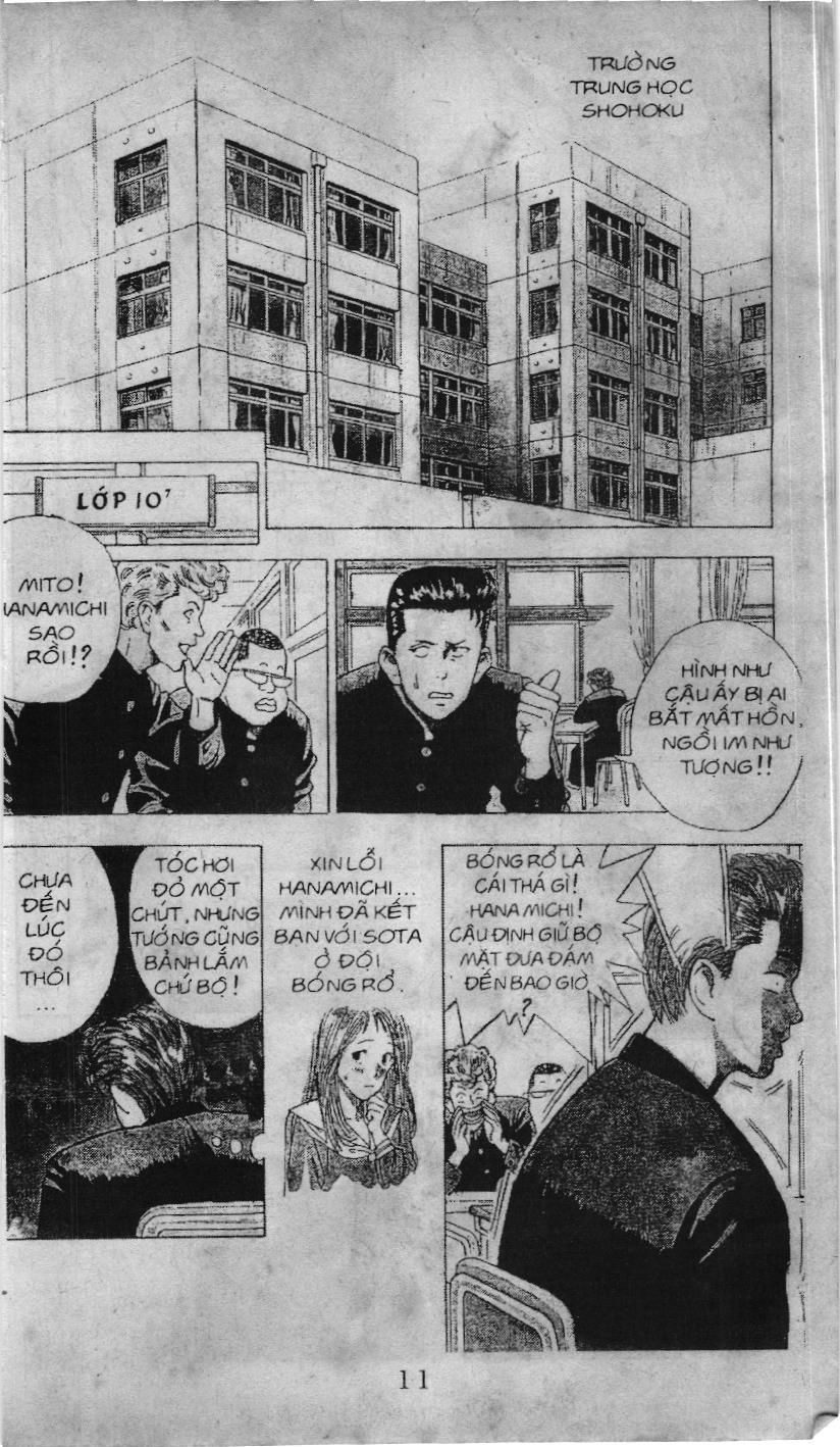 Slam Dunk (Scan) Chapter 1 - 5