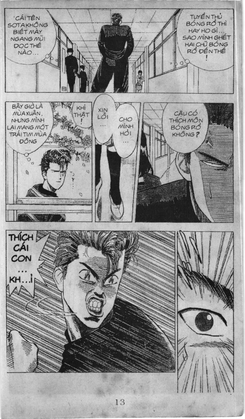 Slam Dunk (Scan) Chapter 1 - 7