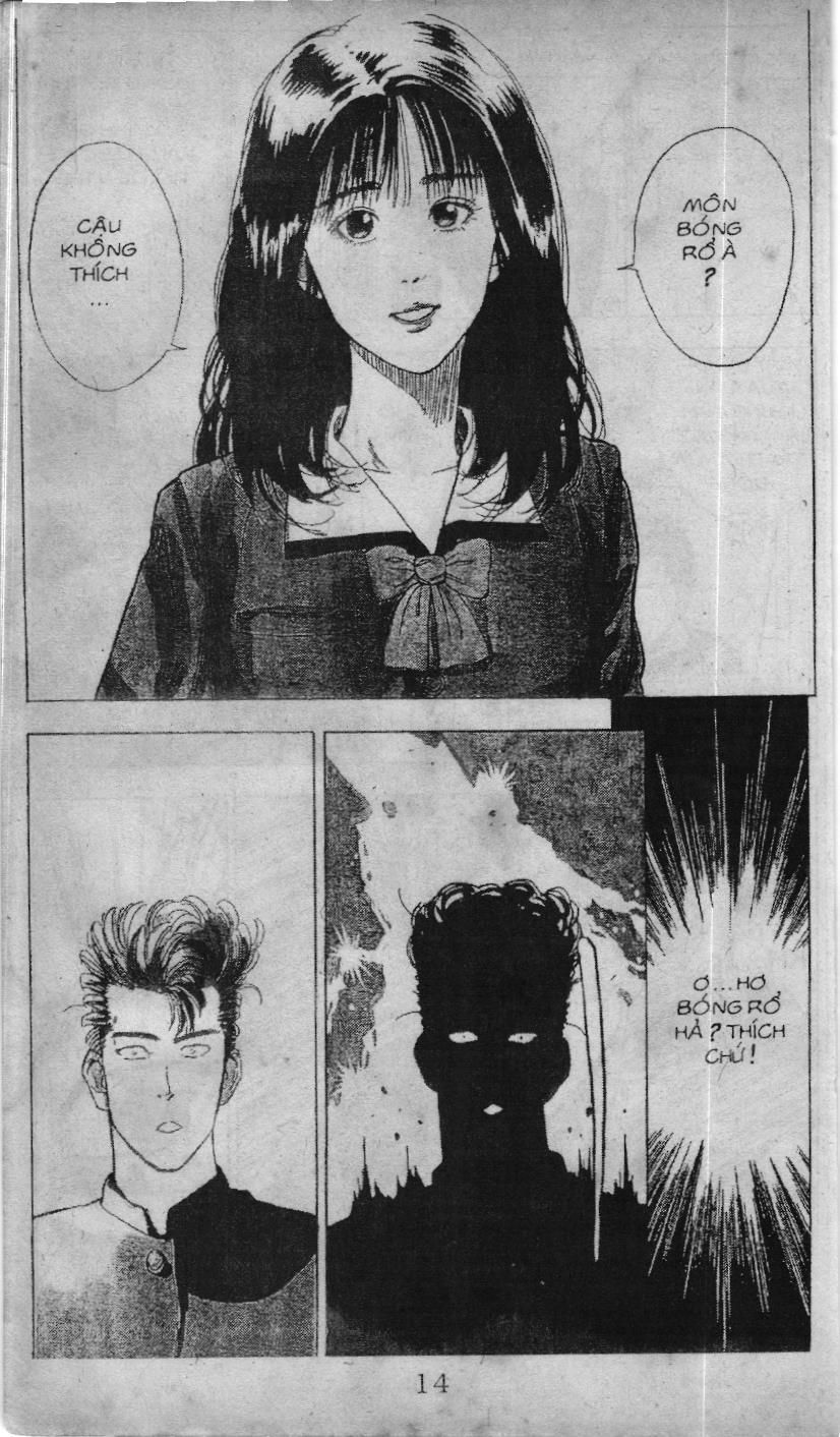 Slam Dunk (Scan) Chapter 1 - 8