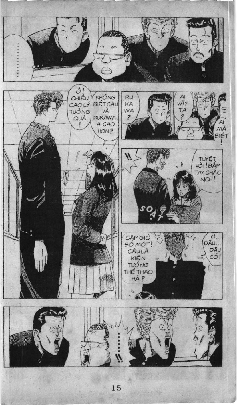 Slam Dunk (Scan) Chapter 1 - 9