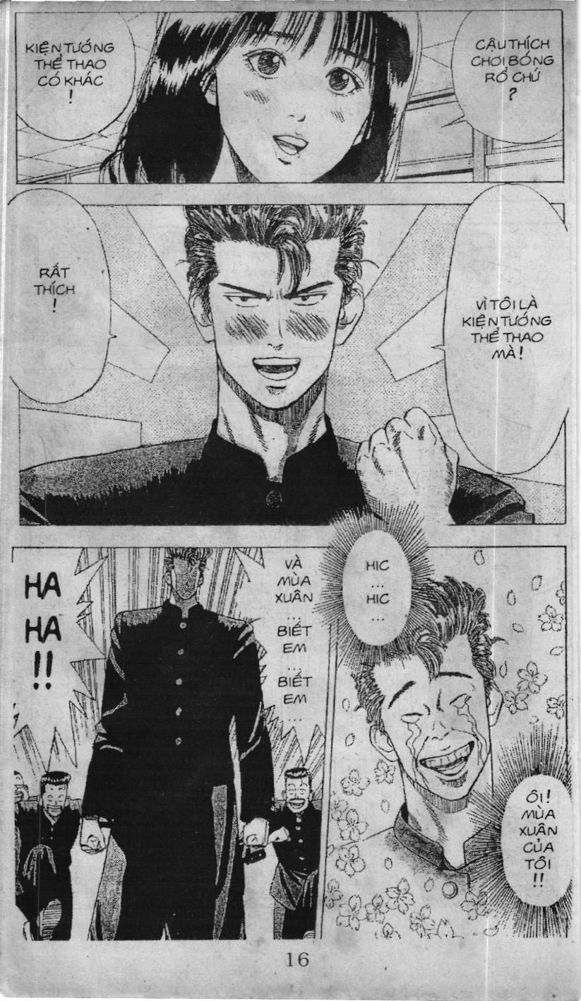 Slam Dunk (Scan) Chapter 1 - 10