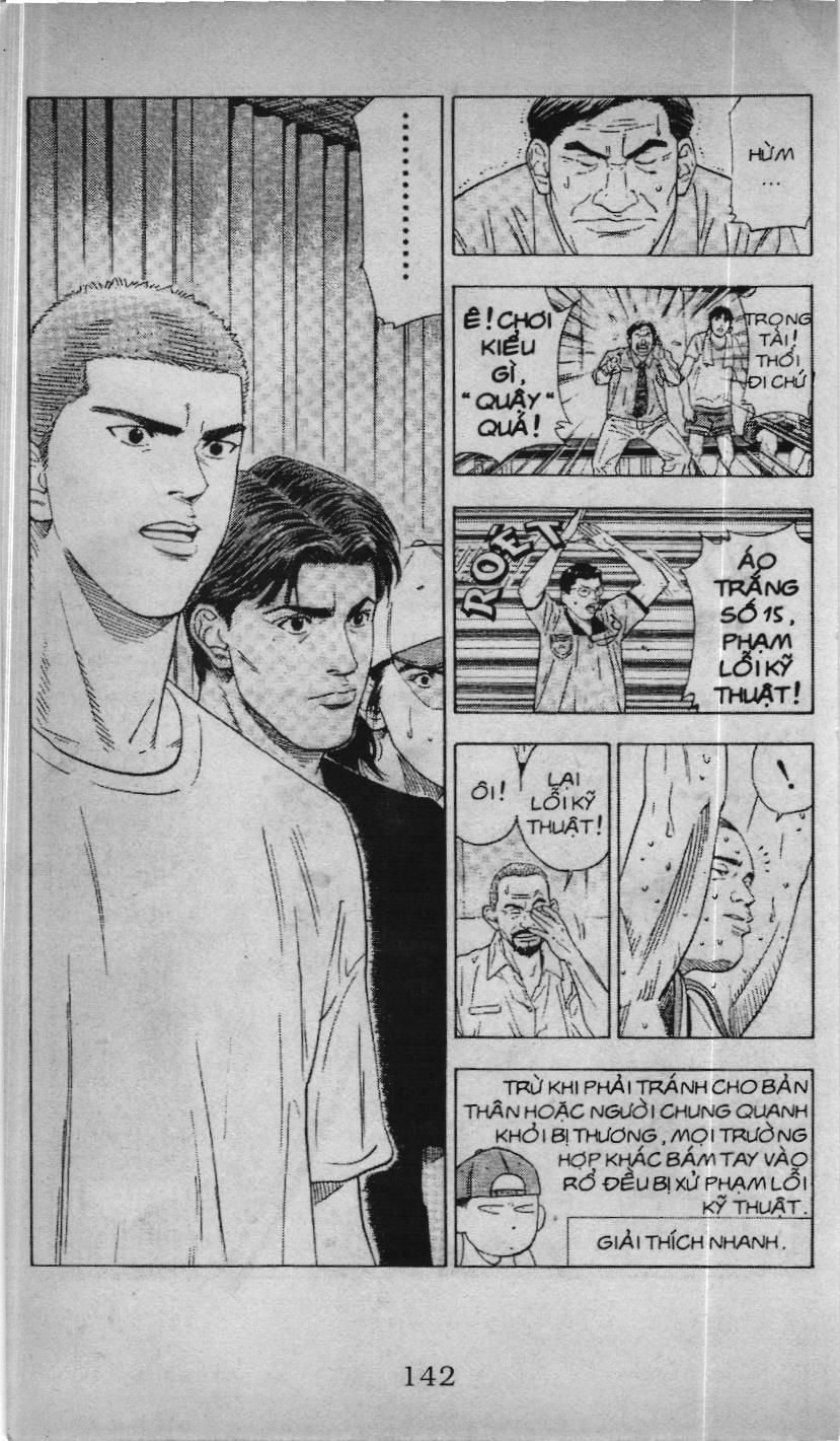 Slam Dunk (Scan) Chapter 10.1 - 11