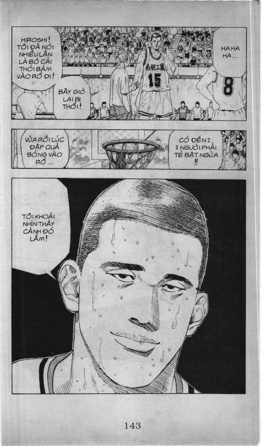 Slam Dunk (Scan) Chapter 10.1 - 12