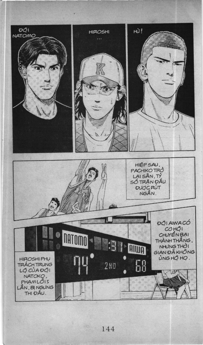 Slam Dunk (Scan) Chapter 10.1 - 13