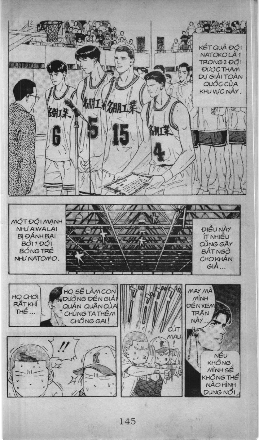 Slam Dunk (Scan) Chapter 10.1 - 14
