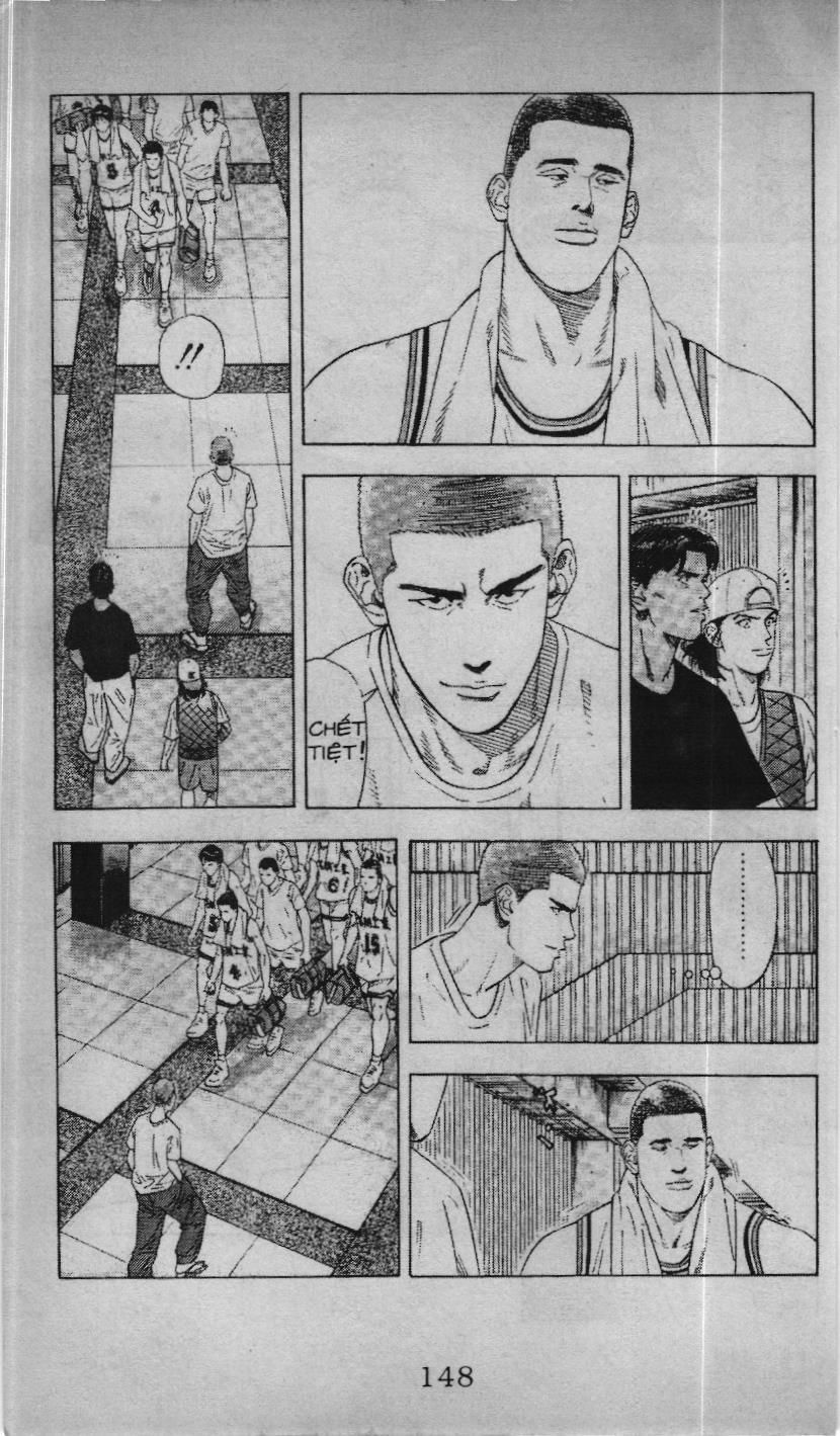 Slam Dunk (Scan) Chapter 10.1 - 17