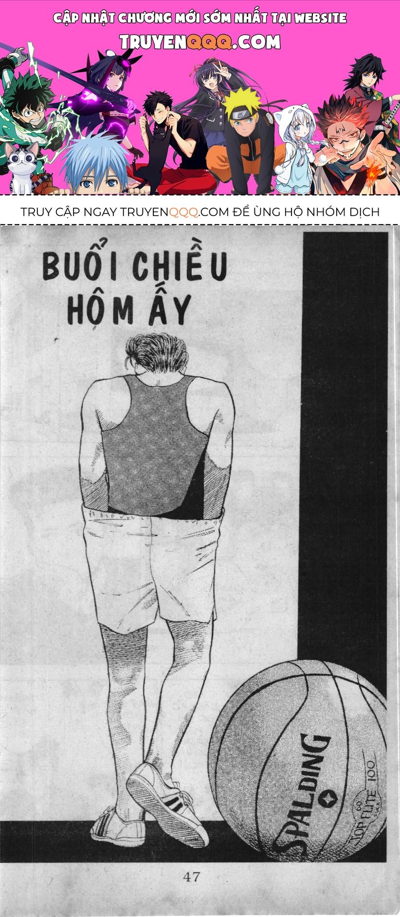 Slam Dunk (Scan) Chapter 10 - 1