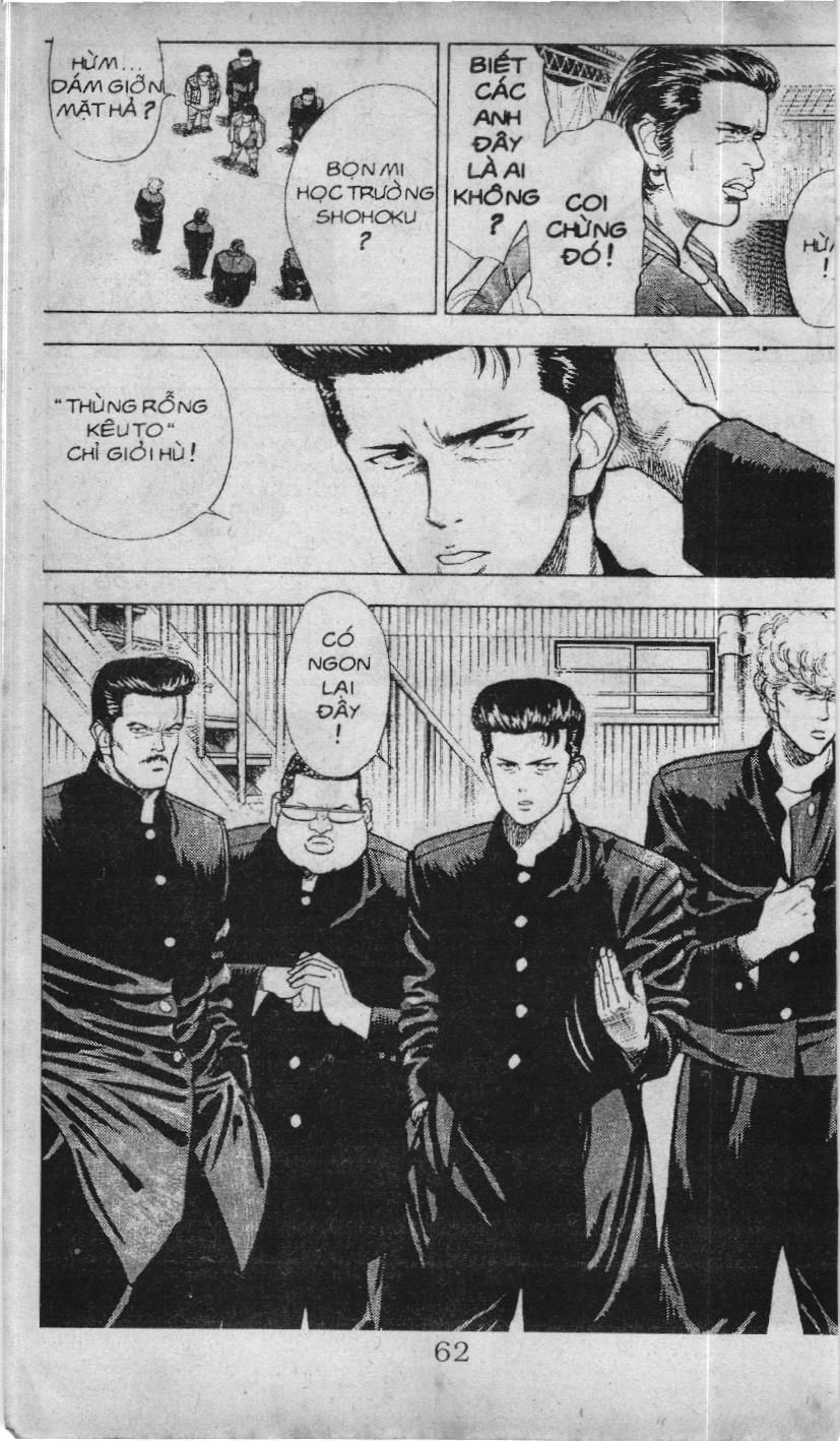 Slam Dunk (Scan) Chapter 10 - 16