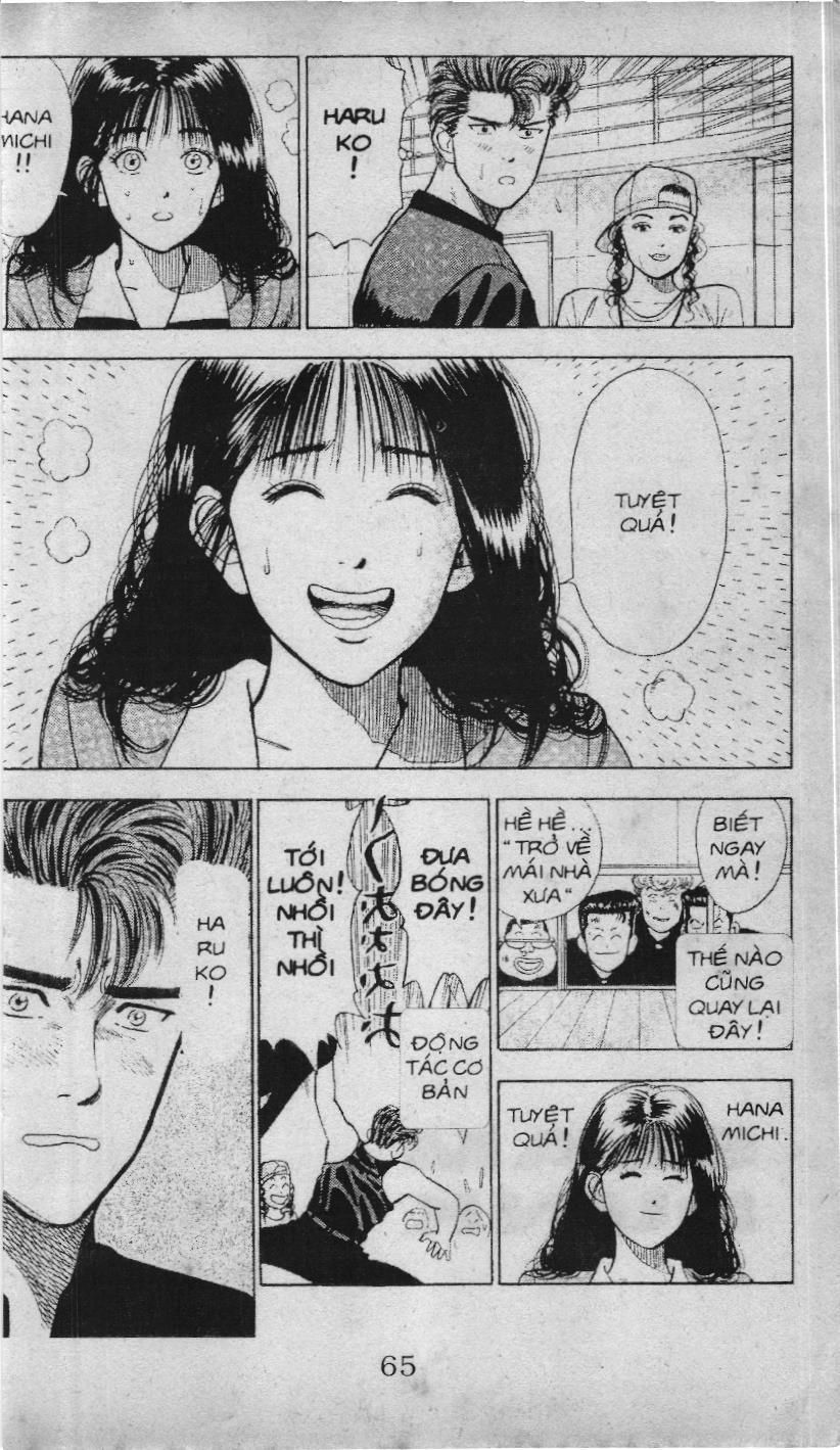 Slam Dunk (Scan) Chapter 10 - 19